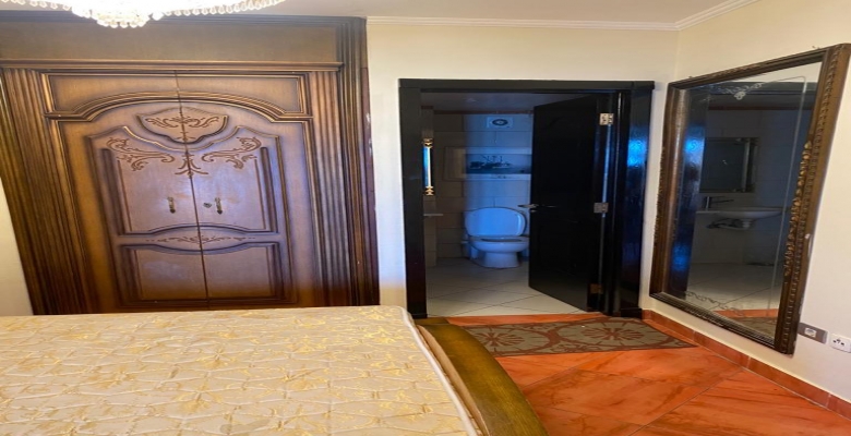 شالية للايجار فى بورتو مارينا (الساحل الشمالى ) , Chalet for rent in Porto Marina (North Coast)