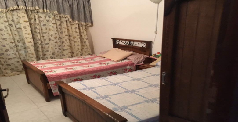 شالية للايجار فى مارينا 6 منطقة 31 فى الساحال الشمالى - Chalet for rent in Marina 6, District 31, North Coast