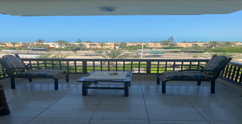 شالية للايجار فى مارينا 6 منطقة 31 فى الساحال الشمالى - Chalet for rent in Marina 6, District 31, North Coast