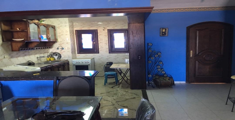 شالية للايجار فى مارينا 6 منطقة 31 فى الساحال الشمالى - Chalet for rent in Marina 6, District 31, North Coast