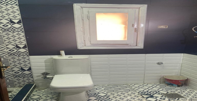 شالية للايجار فى مارينا 6 منطقة 31 فى الساحال الشمالى - Chalet for rent in Marina 6, District 31, North Coast