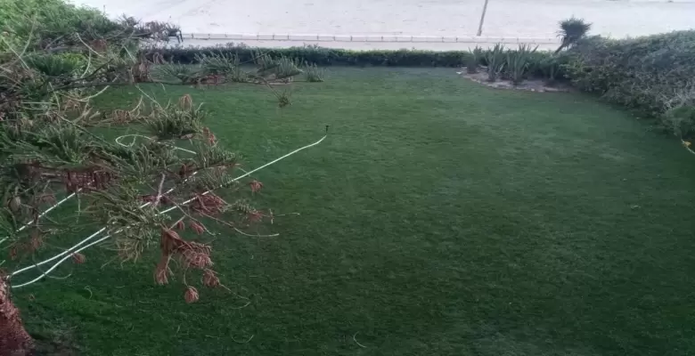 فيلا للايجار الساحل الشمالي