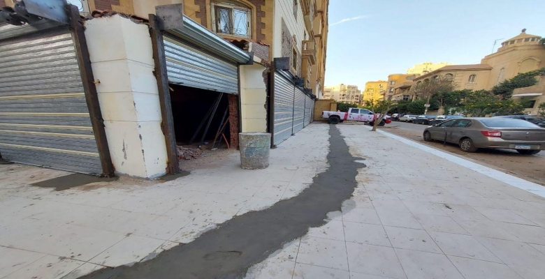 شقة - ميدان المحكمة