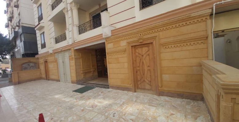 شقة - ميدان المحكمة