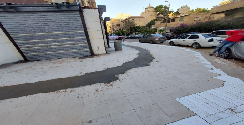 شقة - ميدان المحكمة