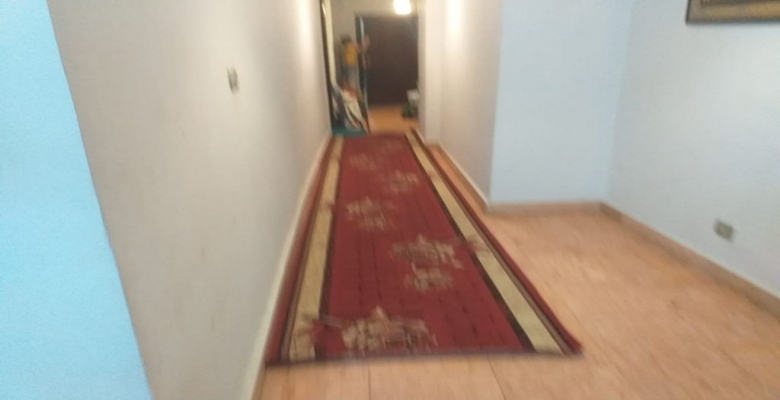 شقة دوبلكس مفروشة للإيجار - الدقي - ميدان المساحة