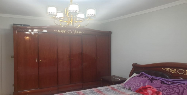 شقة دوبلكس مفروشة للإيجار - الدقي - ميدان المساحة