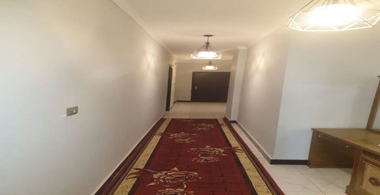 شقة دوبلكس مفروشة للإيجار - الدقي - ميدان المساحة