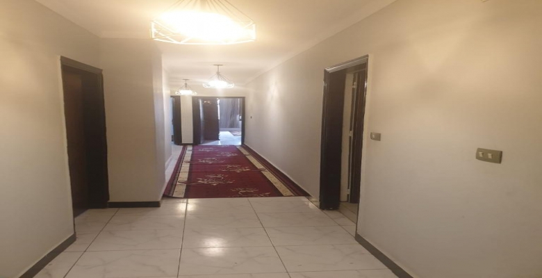 شقة دوبلكس مفروشة للإيجار - الدقي - ميدان المساحة