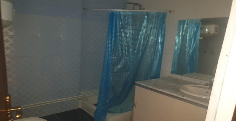 شقة دوبلكس مفروشة للإيجار - الدقي - ميدان المساحة