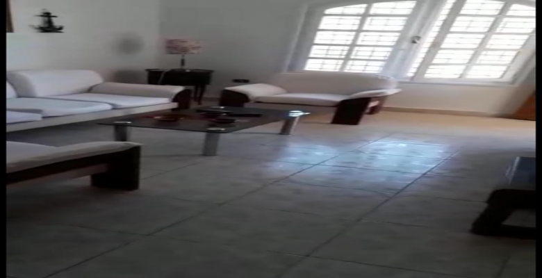 فيلا للايجار فى مارينا 3 منطقة 9 فى الساحال الشمالى صف اول بحر