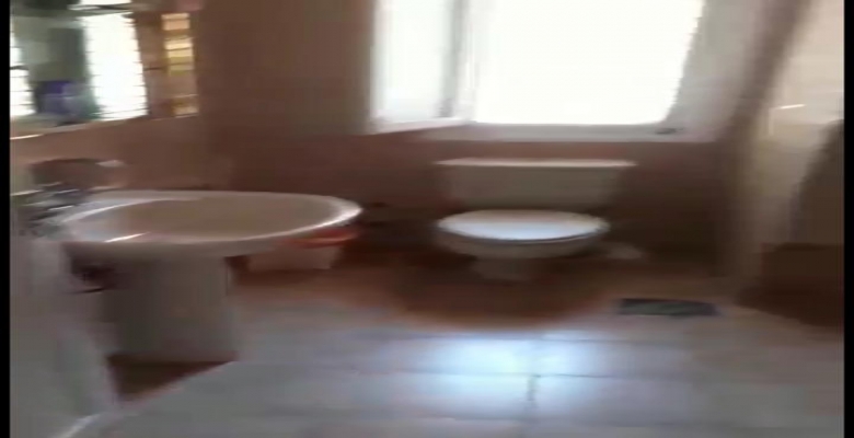 فيلا للايجار فى مارينا 3 منطقة 9 فى الساحال الشمالى صف اول بحر