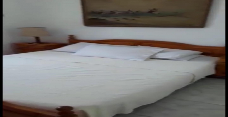 فيلا للايجار فى مارينا 3 منطقة 9 فى الساحال الشمالى صف اول بحر