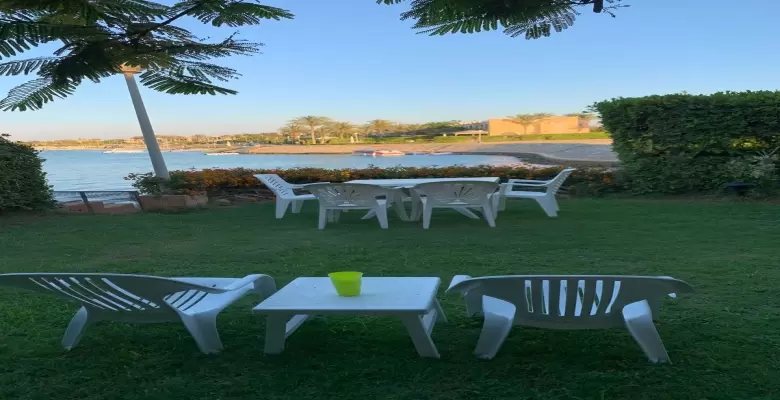 فيــــلا  للايجار فى مارينا  الساحل الشمالي