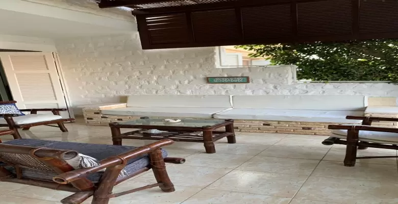 فيــــلا  للايجار فى مارينا  الساحل الشمالي