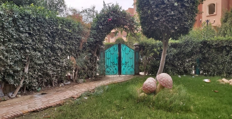 شاليه للايجار في العين السخنة_قرية الوادى.Chalet for rent in Ain Sokhna_Wadi Village.