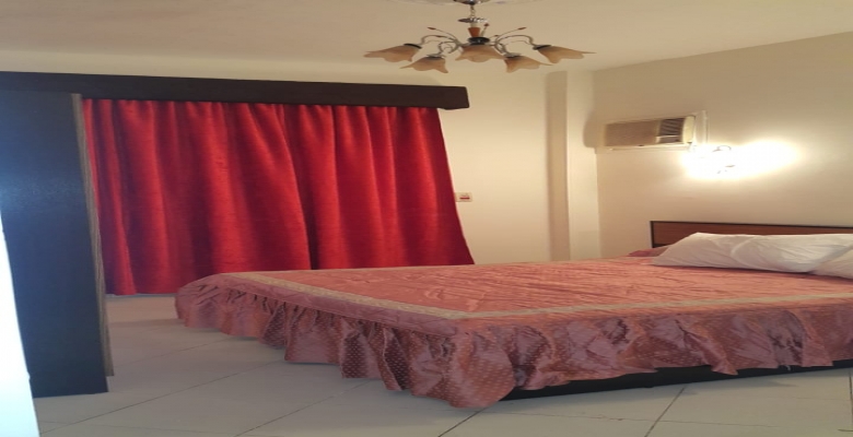 شاليه للايجار في العين السخنة_قرية الوادى.Chalet for rent in Ain Sokhna_Wadi Village.