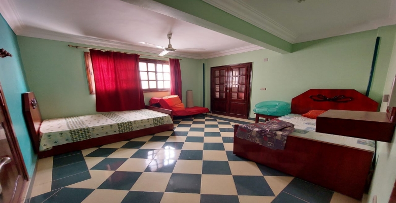 العين السخنة_ساند بيتش