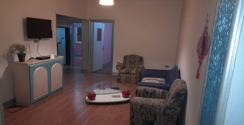 شقة للإيجار بالزمالك تصلح سكني و اداري