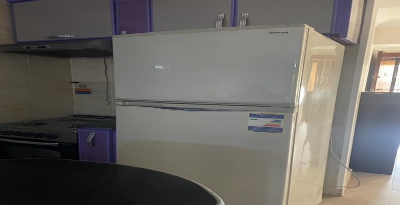 شاليه للايجار بقرية بياسيرا بالعين السخنة 3 غرف