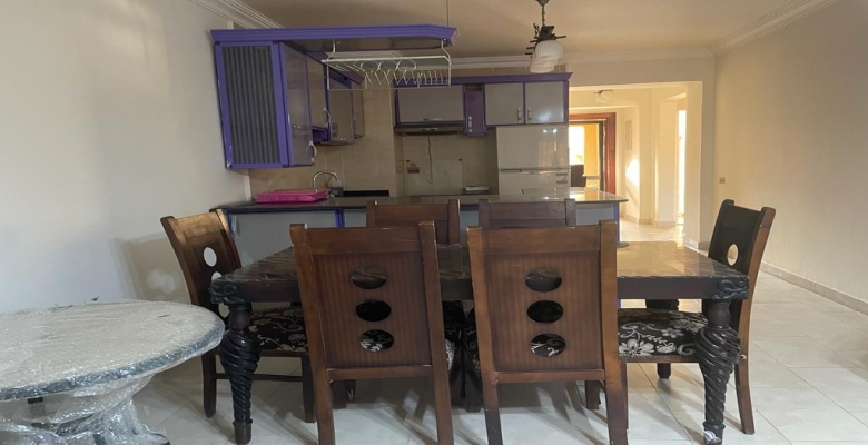 شاليه للايجار بقرية بياسيرا بالعين السخنة 3 غرف