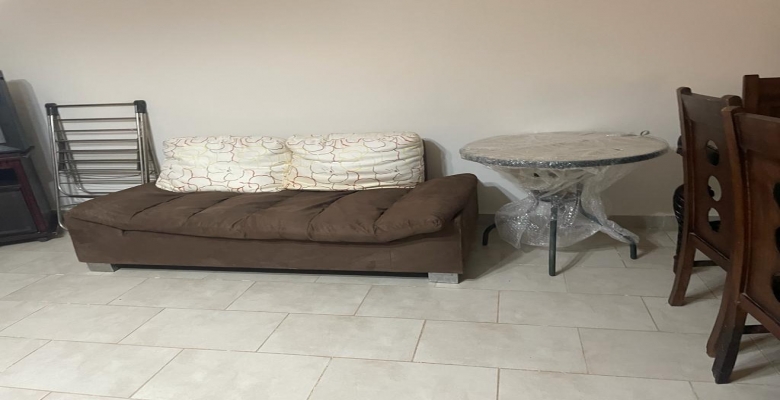 شاليه للايجار بقرية بياسيرا بالعين السخنة 3 غرف