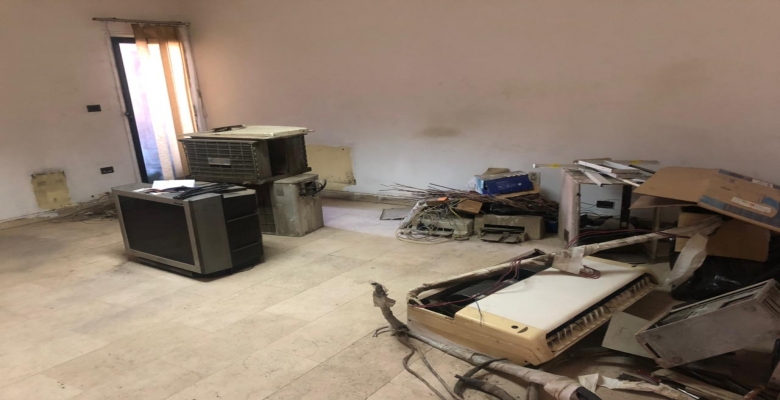 شقه للايجار بالزمالك