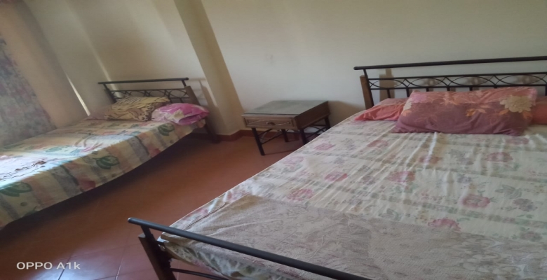 شاليه للايجار في الساحل الشمالي جولف بورتو مارينا 4516