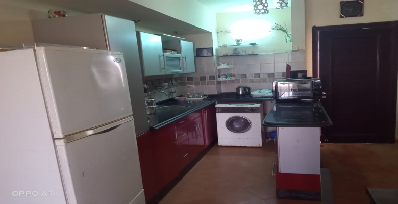 شاليه للايجار في الساحل الشمالي جولف بورتو مارينا 4516