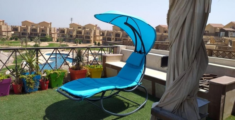 شاليه للايجار بالساحل الشمالى امواج - Chalet for rent in the North Coast Amwaj