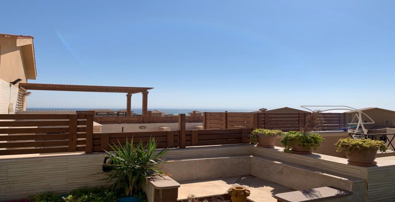 شاليه للايجار بالساحل الشمالى امواج - Chalet for rent in the North Coast Amwaj