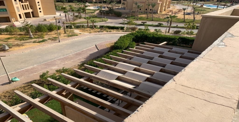 شاليه للايجار في بياسيرا العين السخنه