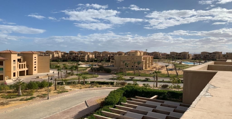 شاليه للايجار في بياسيرا العين السخنه