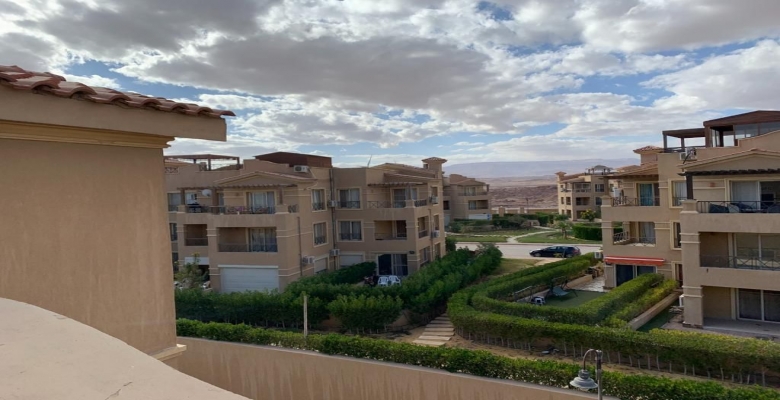 شاليه للايجار في بياسيرا العين السخنه