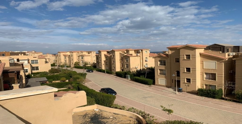 شاليه للايجار في بياسيرا العين السخنه