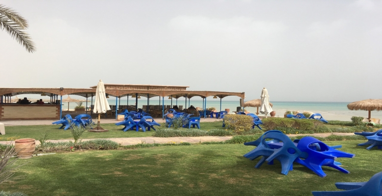 شاليه للايجار في قريه المنال في السخنه