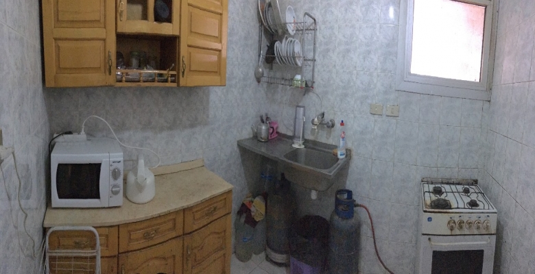 شاليه للايجار في قريه المنال في السخنه