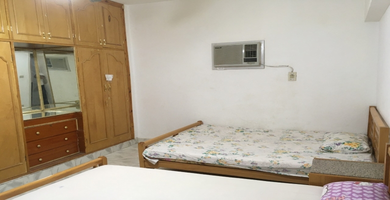 شاليه للايجار في قريه المنال في السخنه