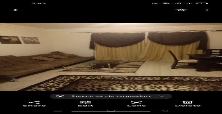 شاليه للايجار في قريه بياسيرا