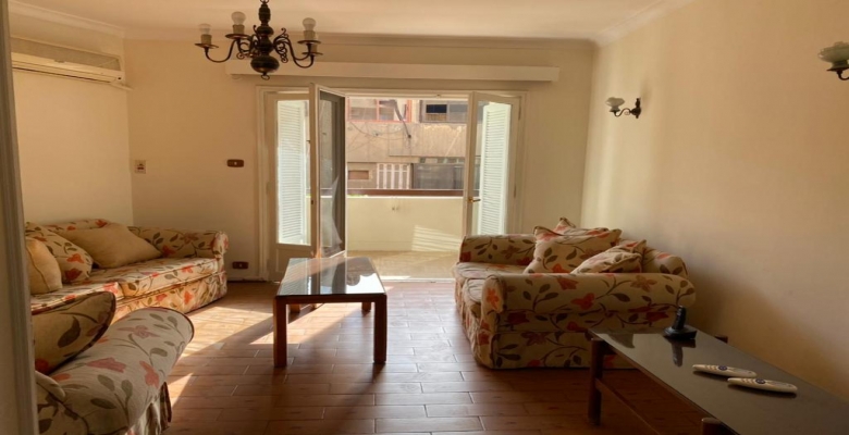 شقه دوبلكس للايجار بالزمالك