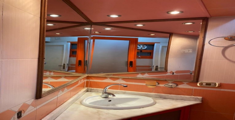 شقه دوبلكس للايجار بالزمالك