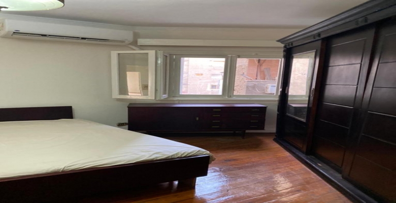 شقه دوبلكس للايجار بالزمالك