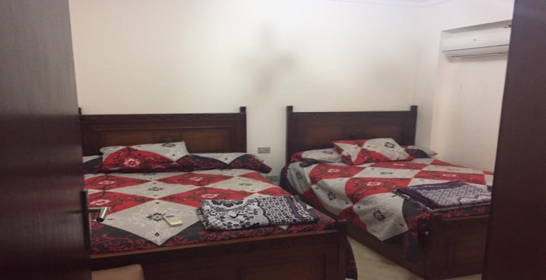 شاليه للايجار في بياسيرا العين السخنه