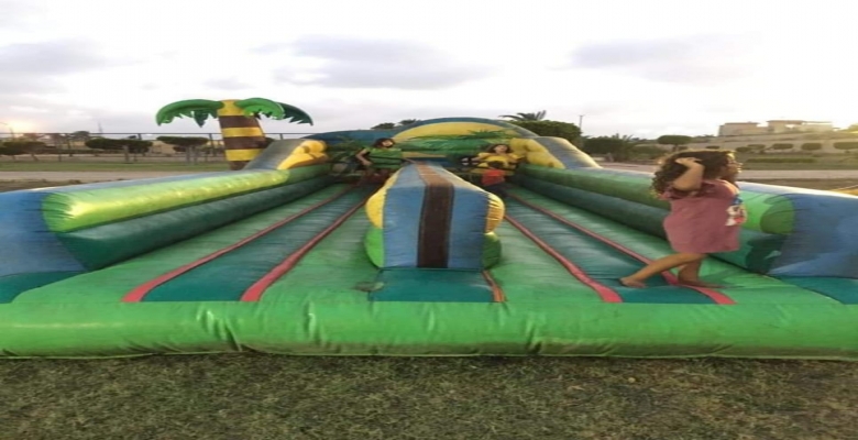 شاليه للايجار في قريه كازابيانكا الساحل الشمالي