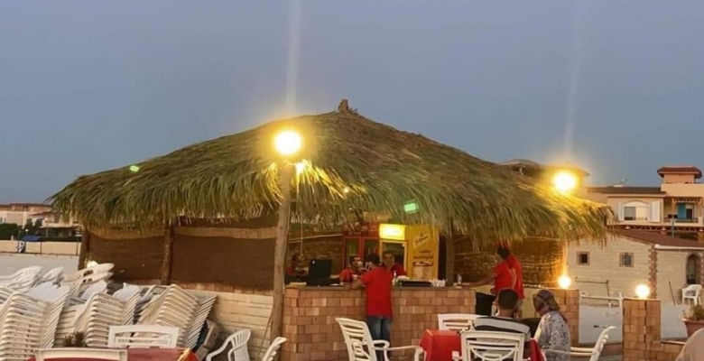 شاليه للايجار في قريه كازابيانكا الساحل الشمالي