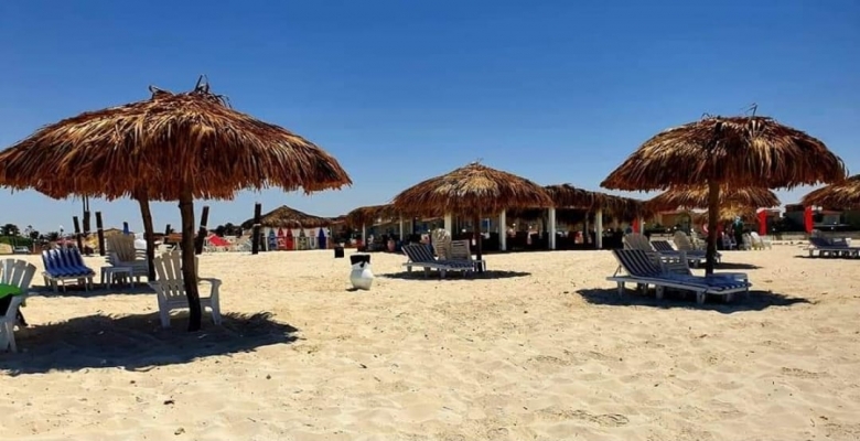 شاليه للايجار في قريه كازابيانكا الساحل الشمالي