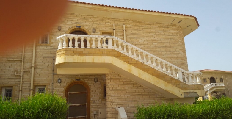 شاليه للايجار بالساحل الشمالي - قرية المروة