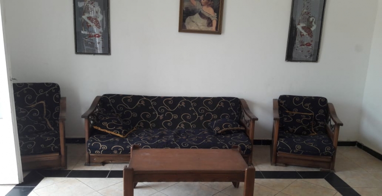 شاليه للايجار بالساحل الشمالي - قرية المروة