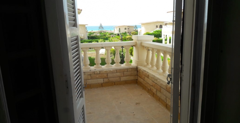 شاليه للايجار بالساحل الشمالي - قرية المروة