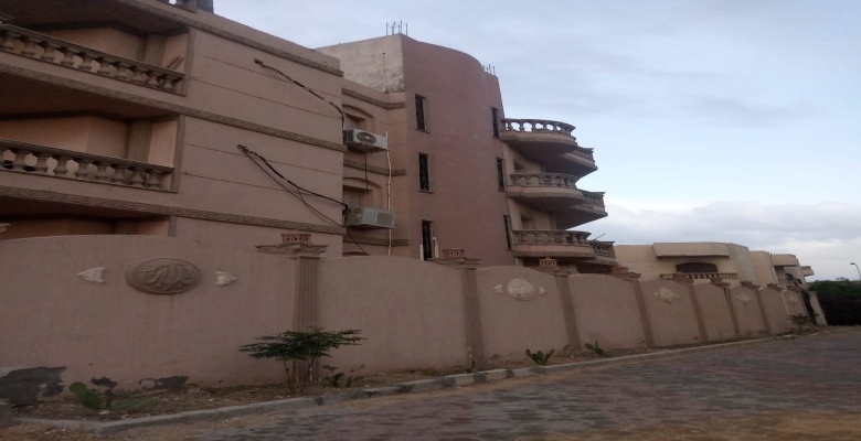 فيلا بالتجمع الخامس للايجار - حي النرجس